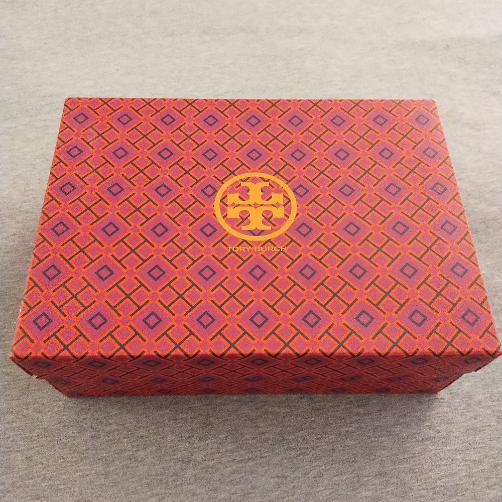 Tory Burch Shoe Box - Empty